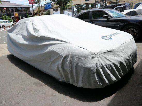 COVERITE ボディカバー 日産 スカイライン GT-R R34 4ドア セダン 対応