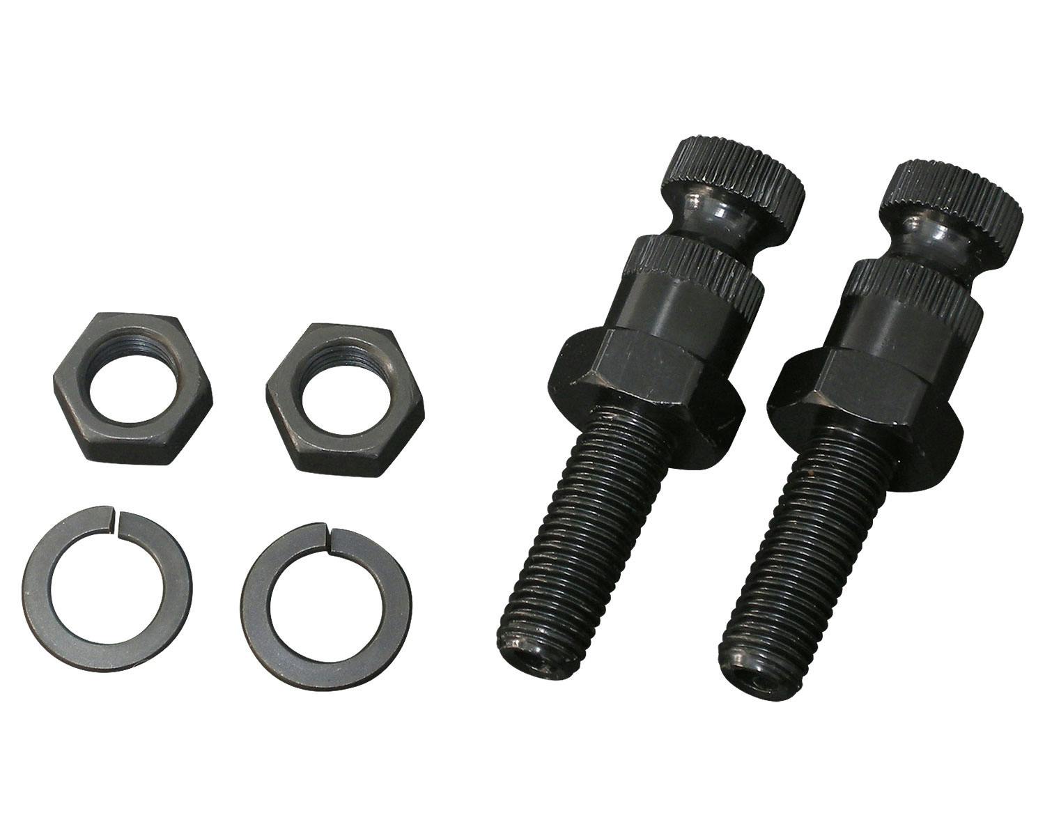 廃盤レア 左右セット POSH ハーレー用貫通ネジ 廃盤レア 左右セット