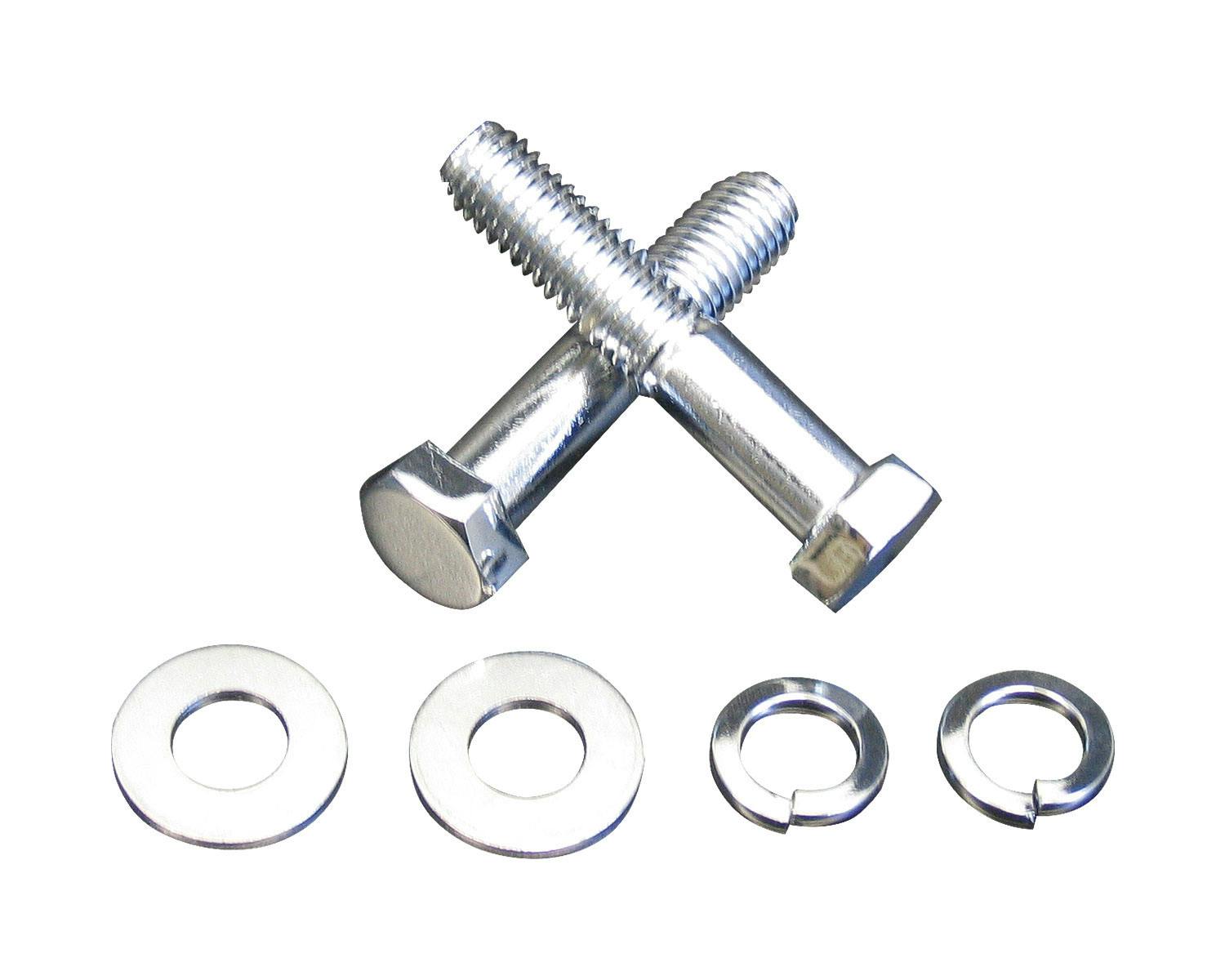 廃盤レア 左右セット POSH ハーレー用貫通ネジ 廃盤レア 左右セット