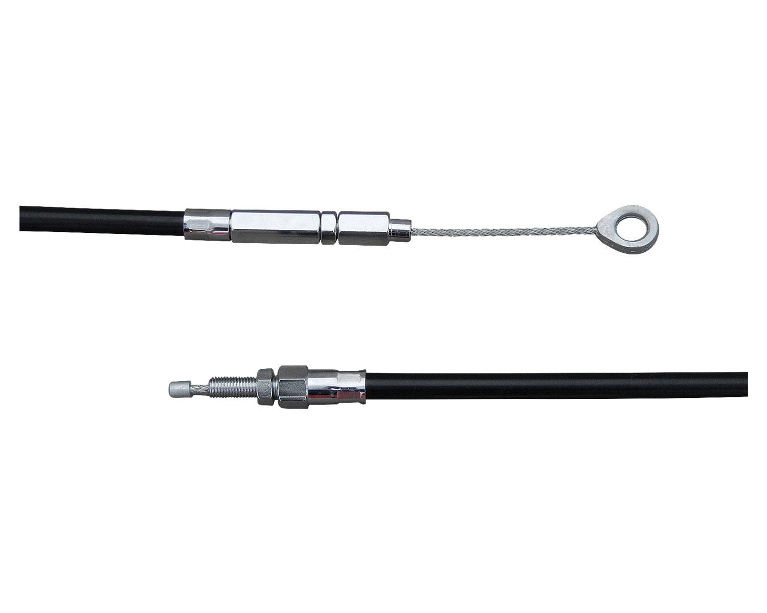 ハーレー フットクラッチケーブル単体 5速 6速 弊社オリジナル