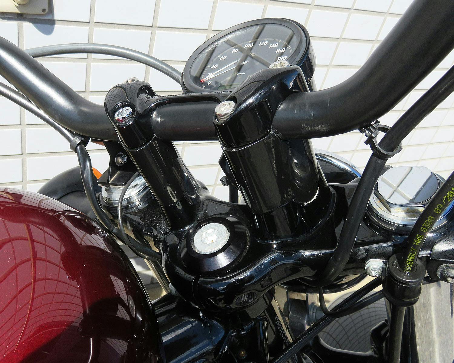 ハーレー用パーツ カスタムパーツの通信販売 ネオファクトリー