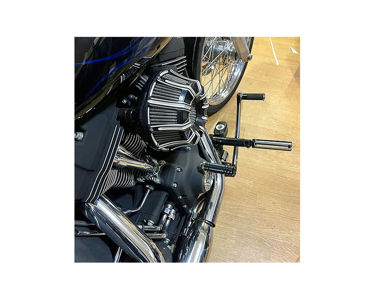 ハーレー用パーツ カスタムパーツの通信販売 ネオファクトリー