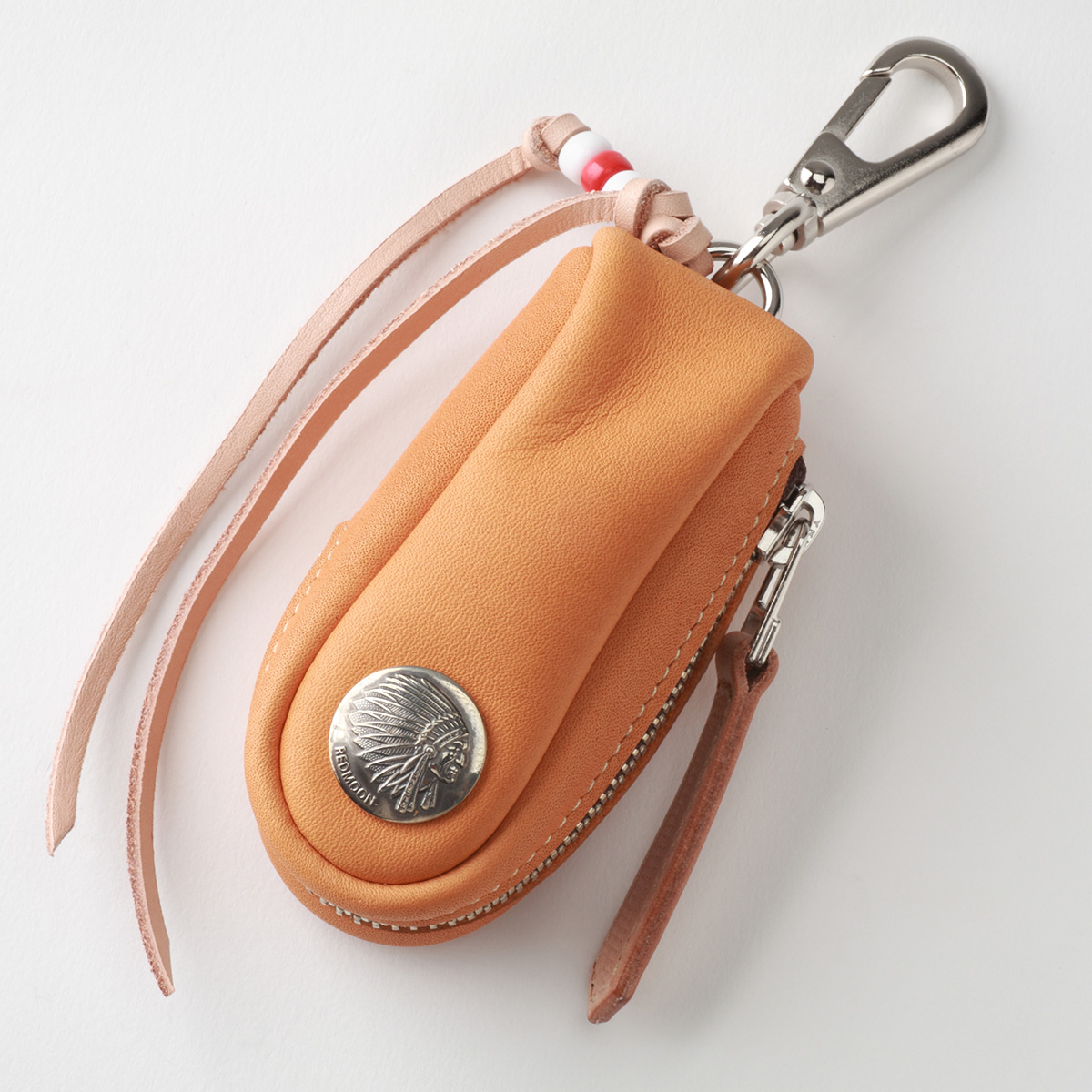 BRANDS :: REDMOON :: レザーケース :: キーケース :: パイロット