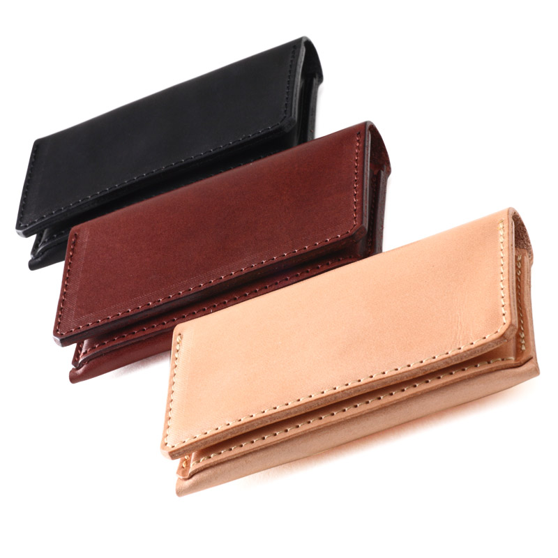 CATEGORIES :: レザーケース :: カードケース :: レッドムーン/REDMOON