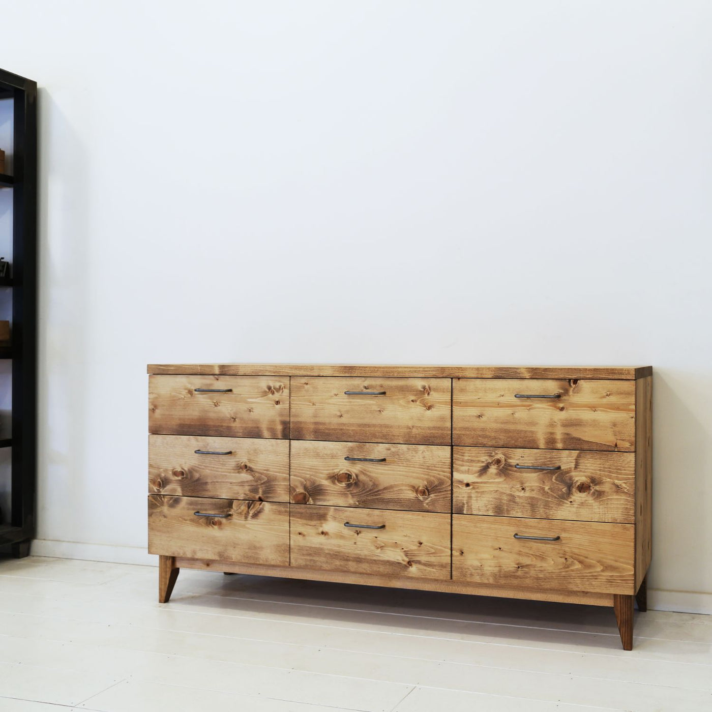 チェスト タンス 引き出し 天然無垢材 幅150cm 無垢ハンドメイド