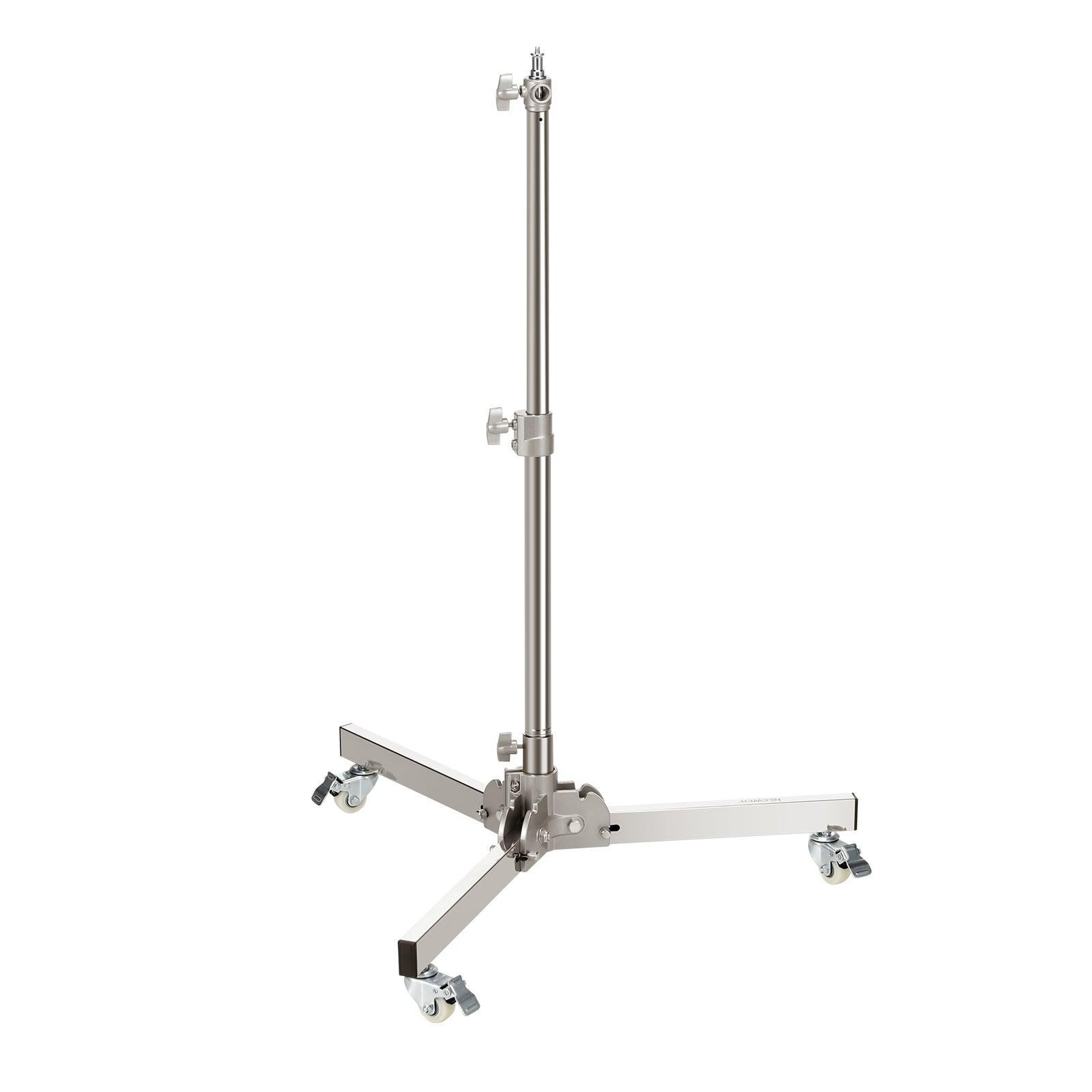 NEEWER ST98SS Heavy Duty Light Stand | Rolling Light Stand