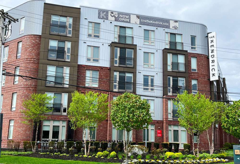Kendrick apartment complex sells for $181.7 million - Needham Observer