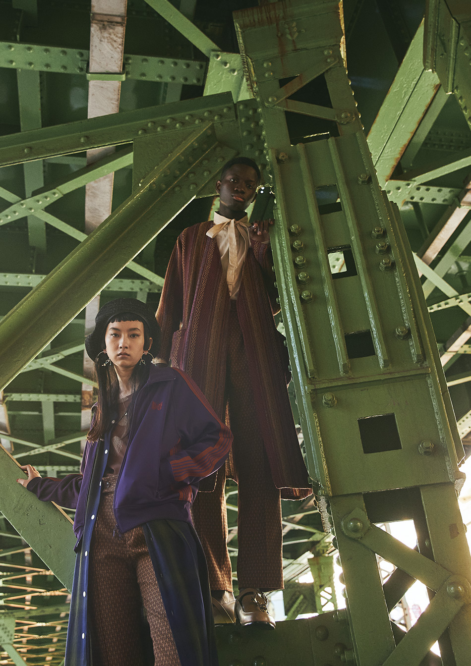 Needles official website | COLLECTIONS | 2022 Fall Winter