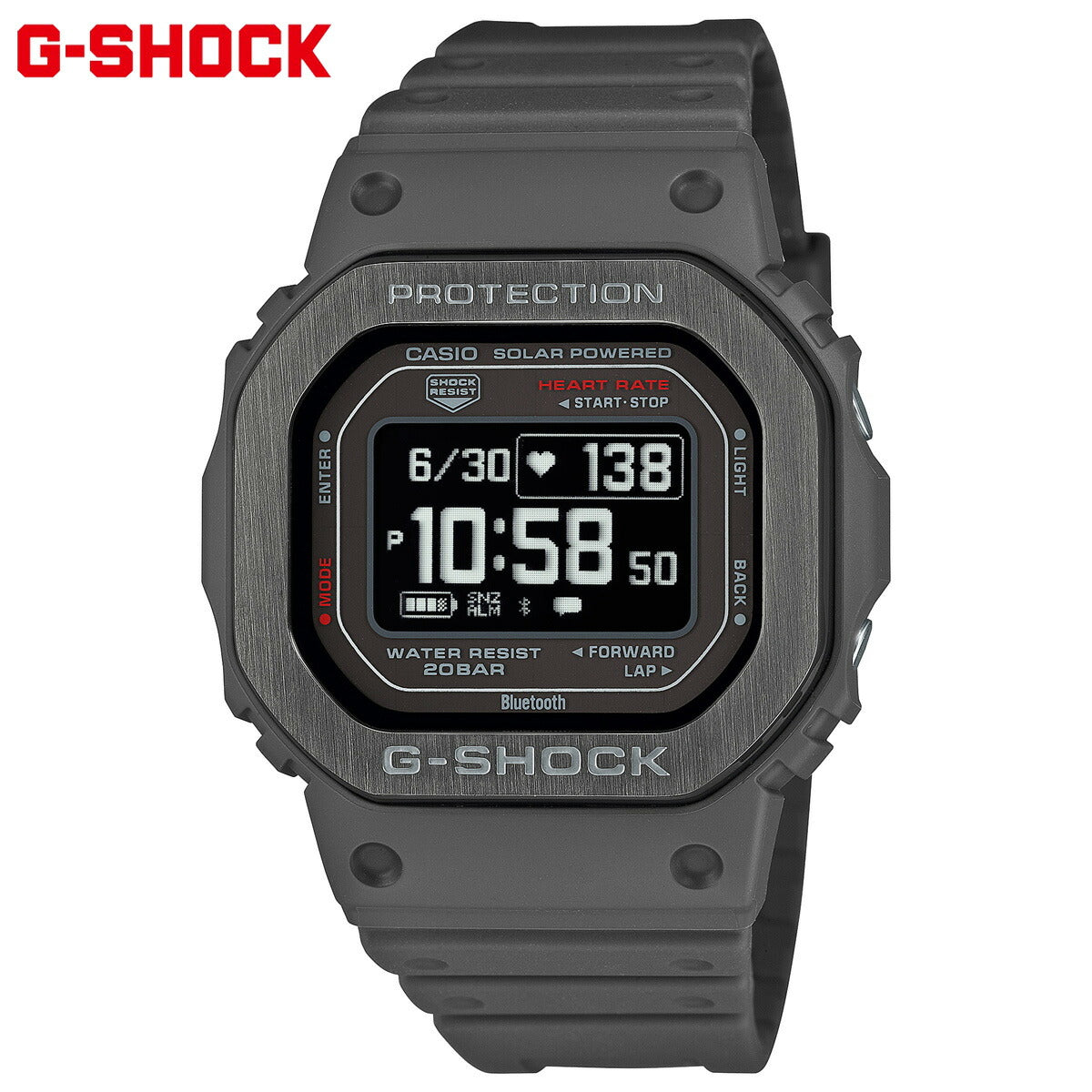 G-SHOCK G-SQUAD カシオ Gショック ジースクワッド CASIO DW-H5600MB