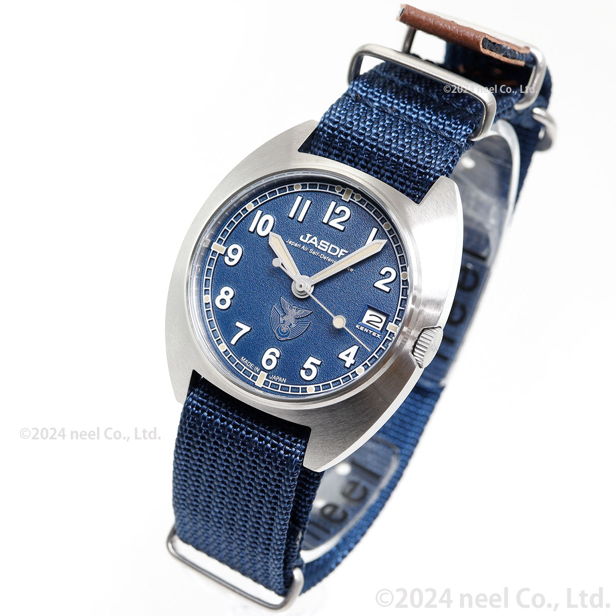 ケンテックス KENTEX JSDFクラシックスタンダード 航空自衛隊モデル