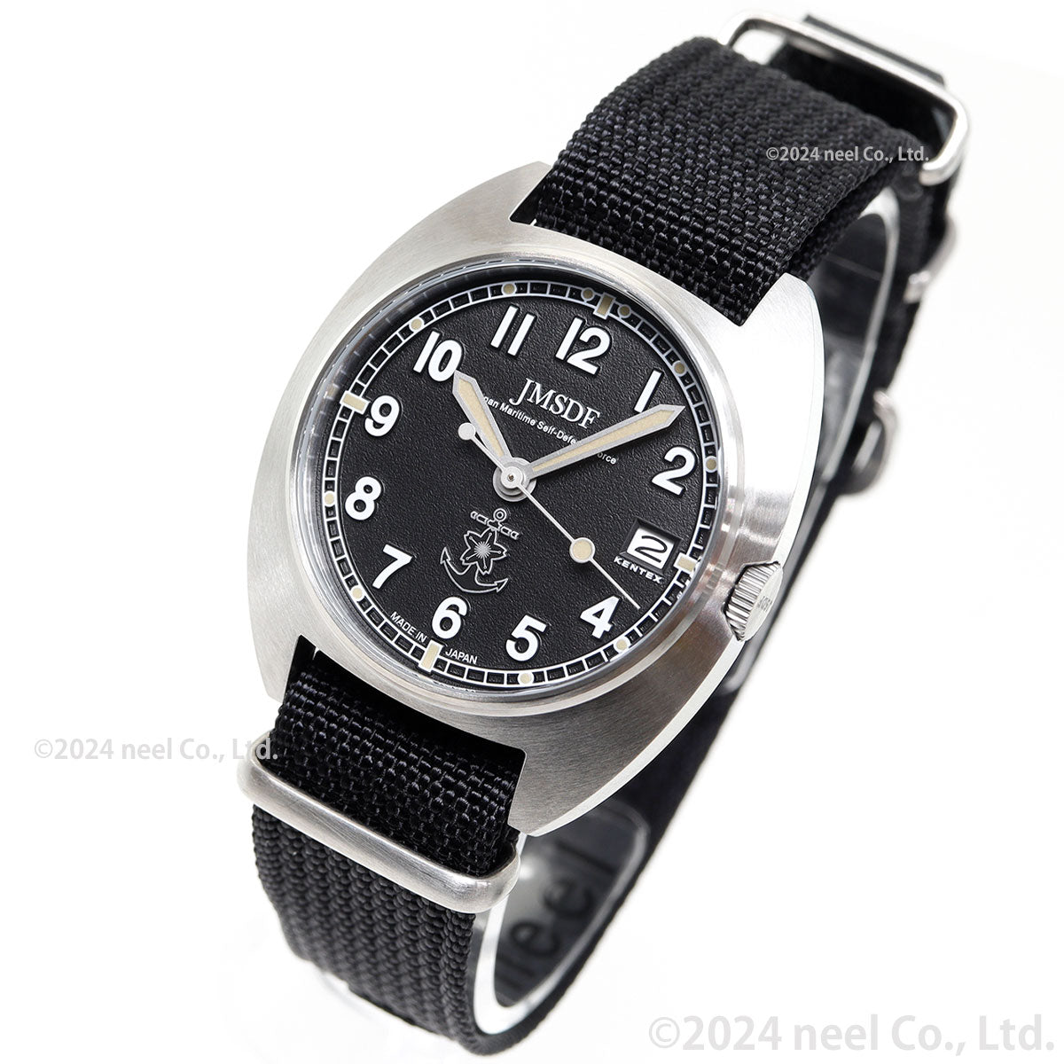 ケンテックス KENTEX JSDFクラシックスタンダード 海上自衛隊モデル