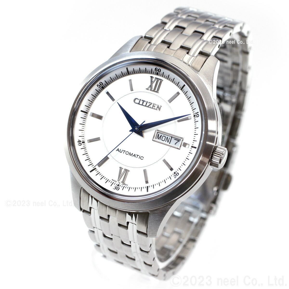 シチズンコレクション CITIZEN COLLECTION メカニカル 自動巻き 機械式