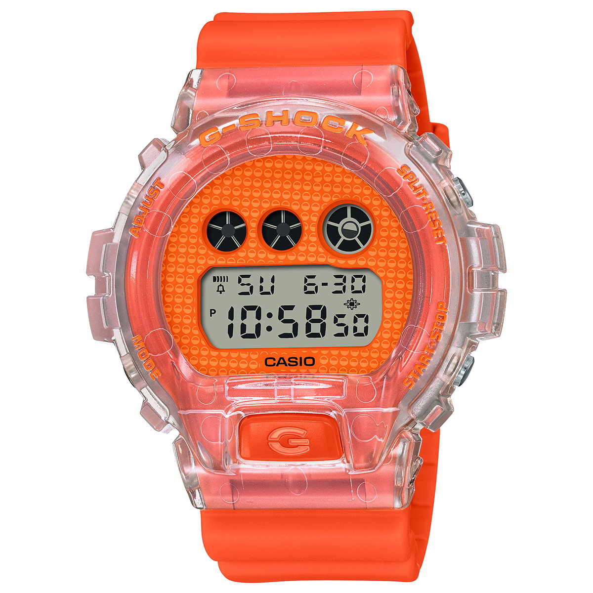G-SHOCK デジタル カシオ Gショック CASIO デジタル 腕時計 メンズ DW