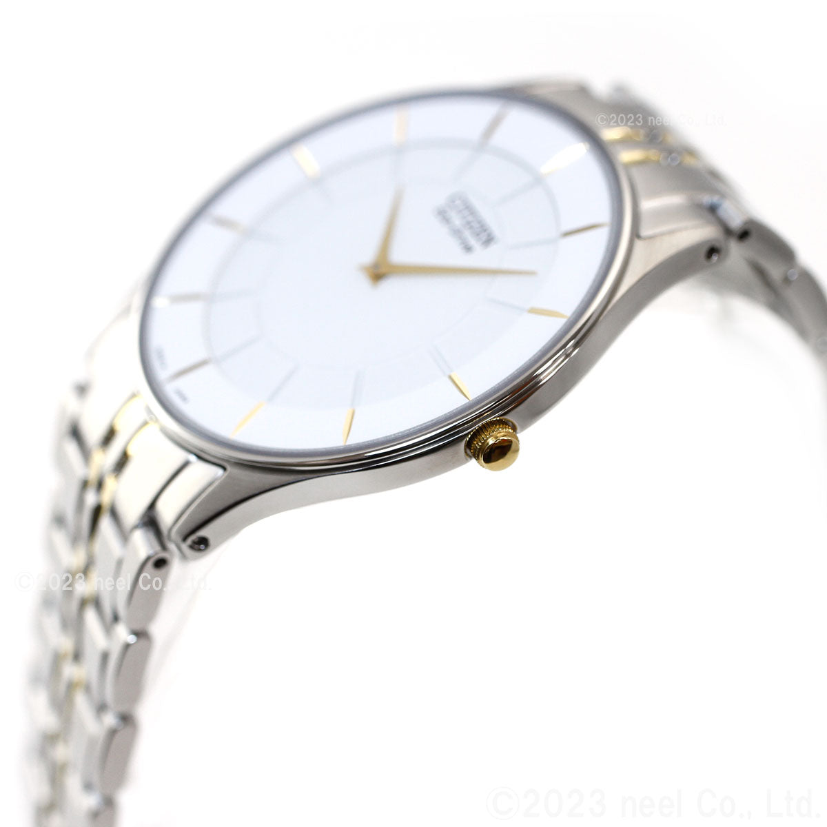 シチズン CITIZEN コレクション エコドライブ ソーラー 腕時計 メンズ