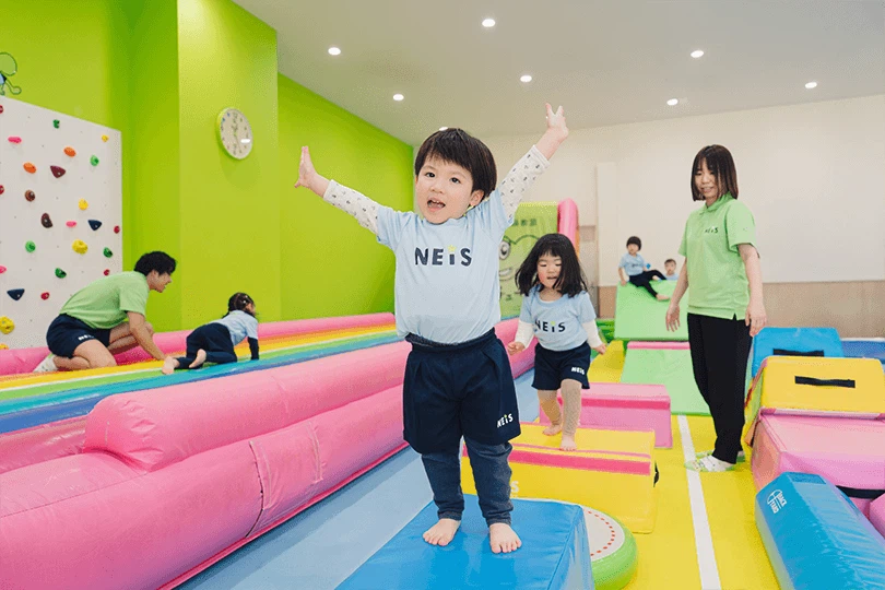 ステラタウン大宮校 | ネイス体操教室