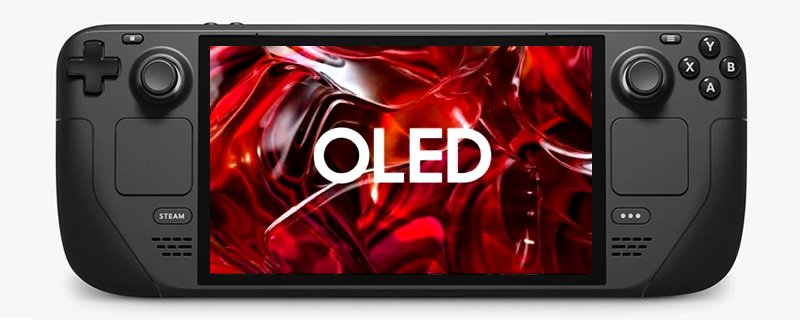 Steam Deck 512GB OLED - NEKAVO - Online Shopping Store