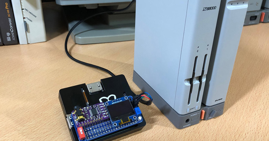 X68000Z C Compiler PRO-68K(XC)のインストール | 独学番長 nekopom.jp