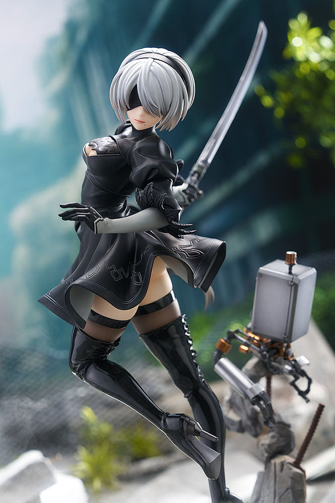 Pre-order] NieR:Automata - 2B 1/7 Scale Figure Max Factory - Nekotwo