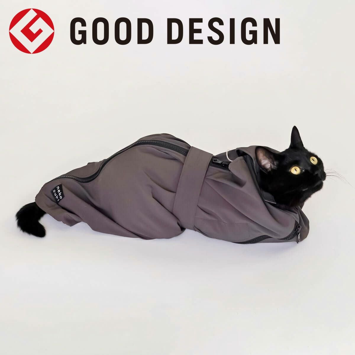 保定袋・皮下点滴補助 | nekozuki（ねこずき）猫用品の販売