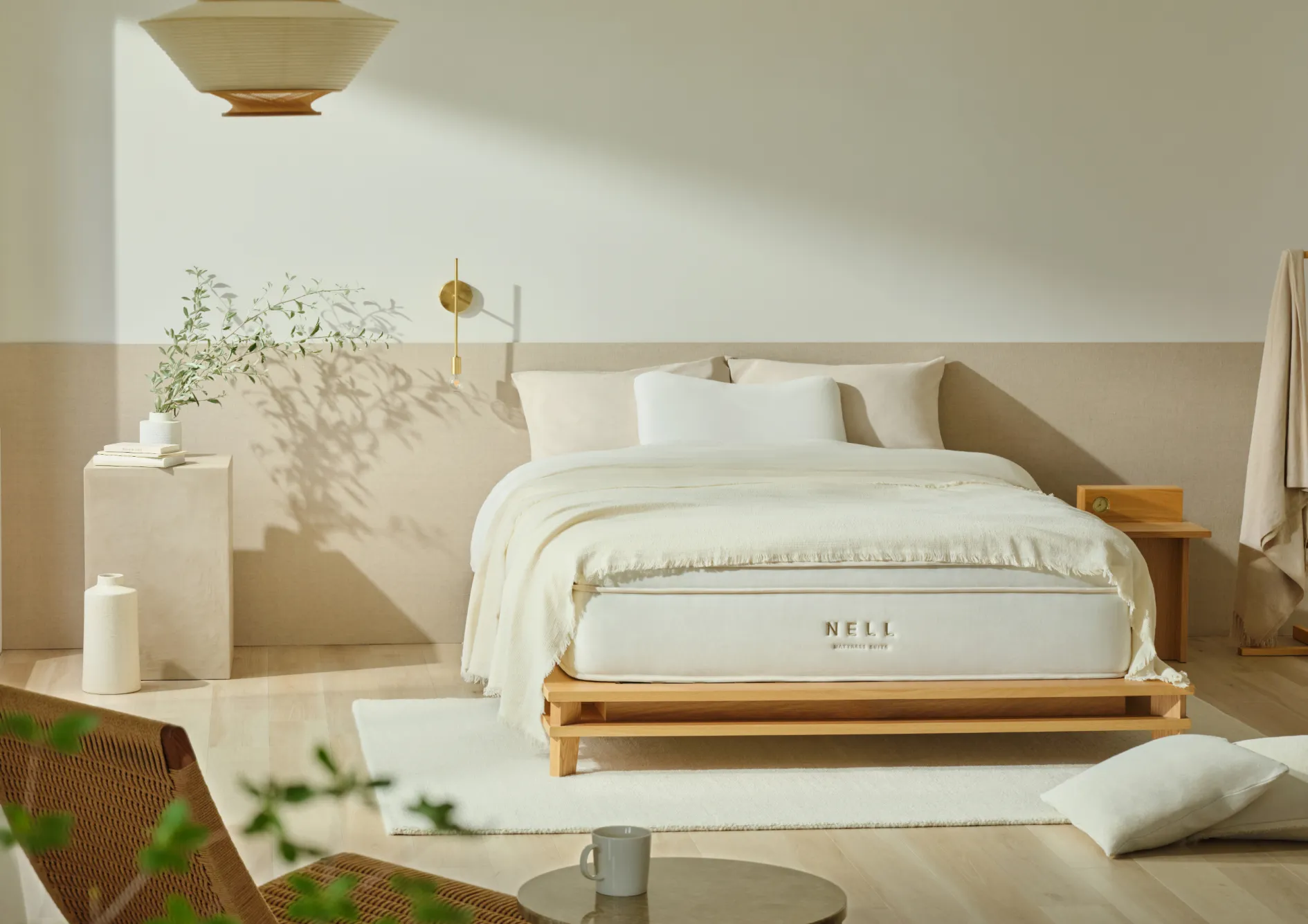 NELL マットレス スイート｜NELL マットレス （ネルマットレス）公式サイト