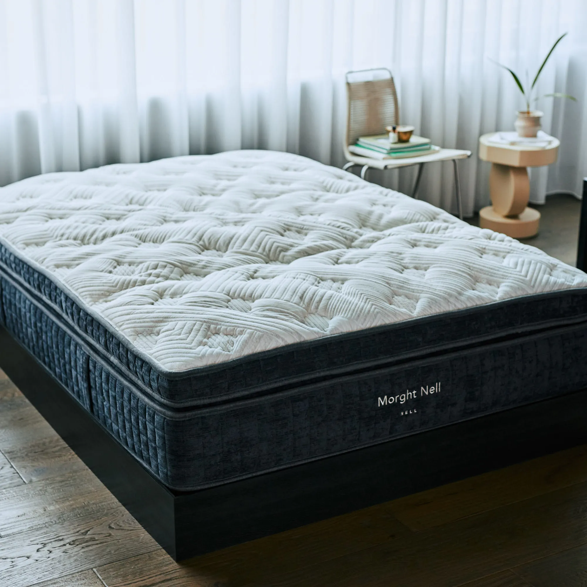 値下げ⭐️セミダブルNELLマットレス 【公式通販】