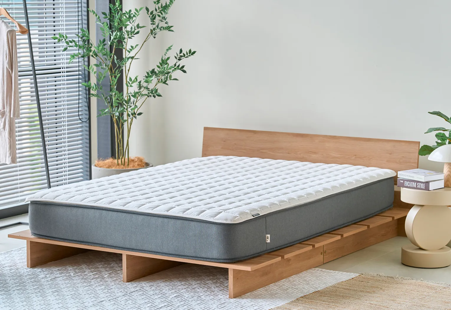 120日間フリートライアル｜NELL マットレス （ネルマットレス）公式サイト