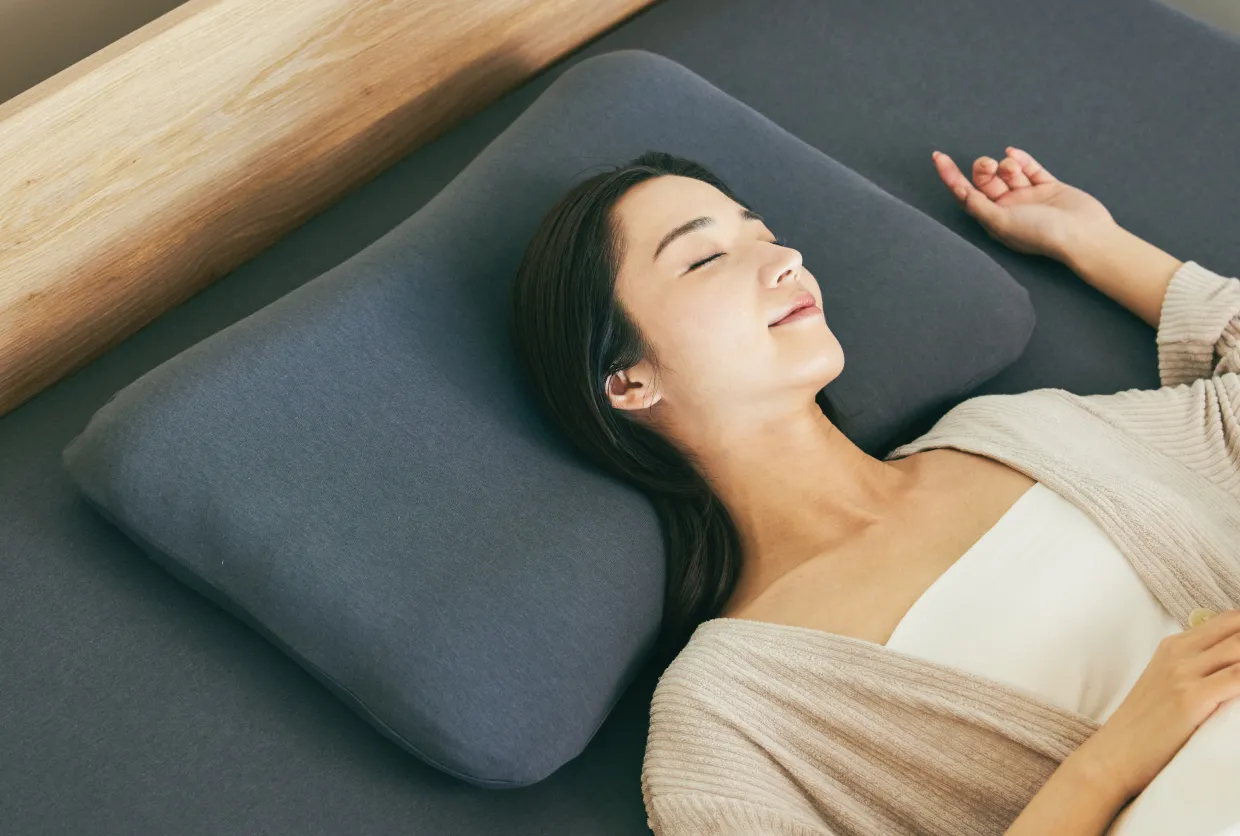 まくらカバー｜NELL マットレス （ネルマットレス）公式サイト