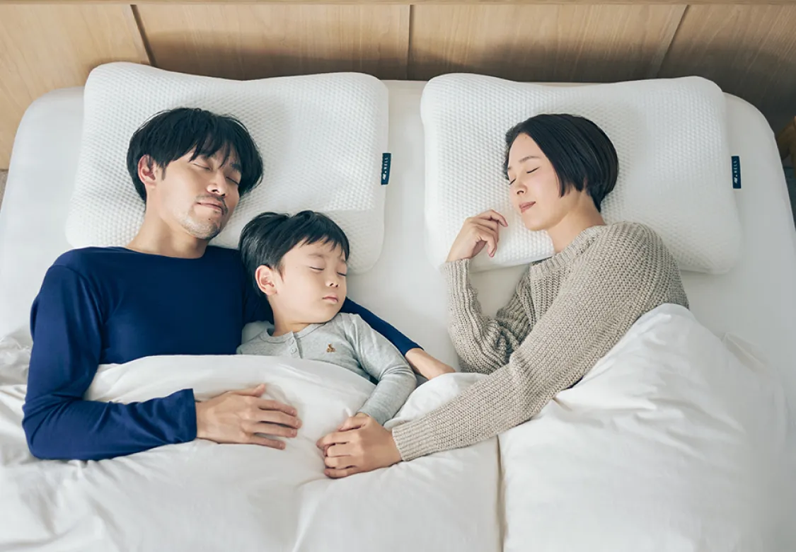 まくら｜NELL マットレス （ネルマットレス）公式サイト