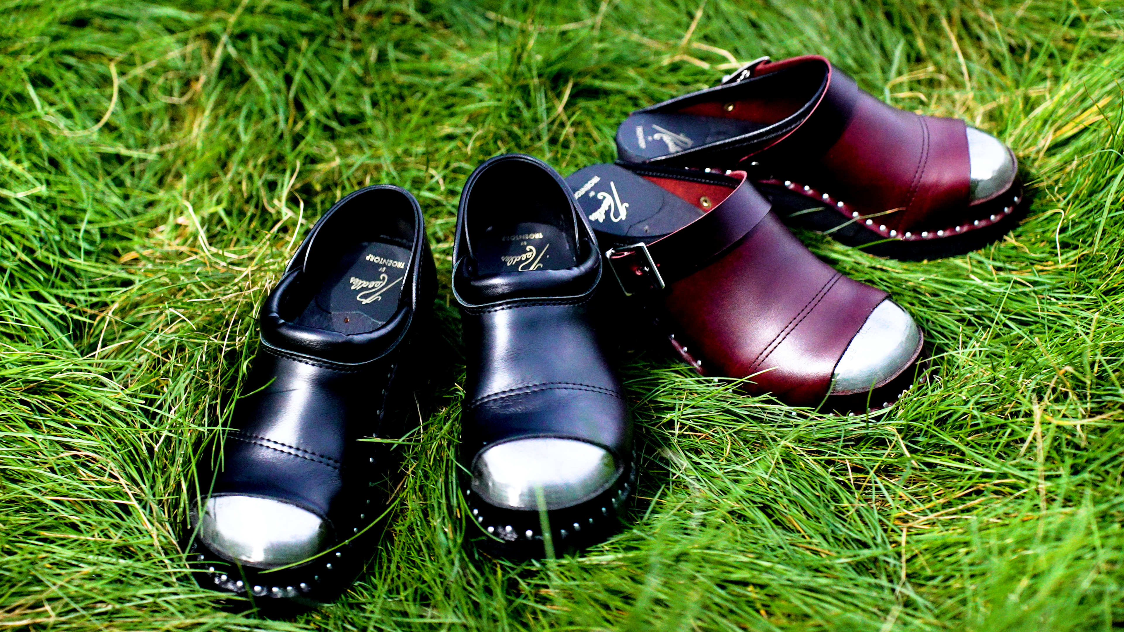 Discover Needles x Troentorp Clogs at Nepenthes Los Angeles