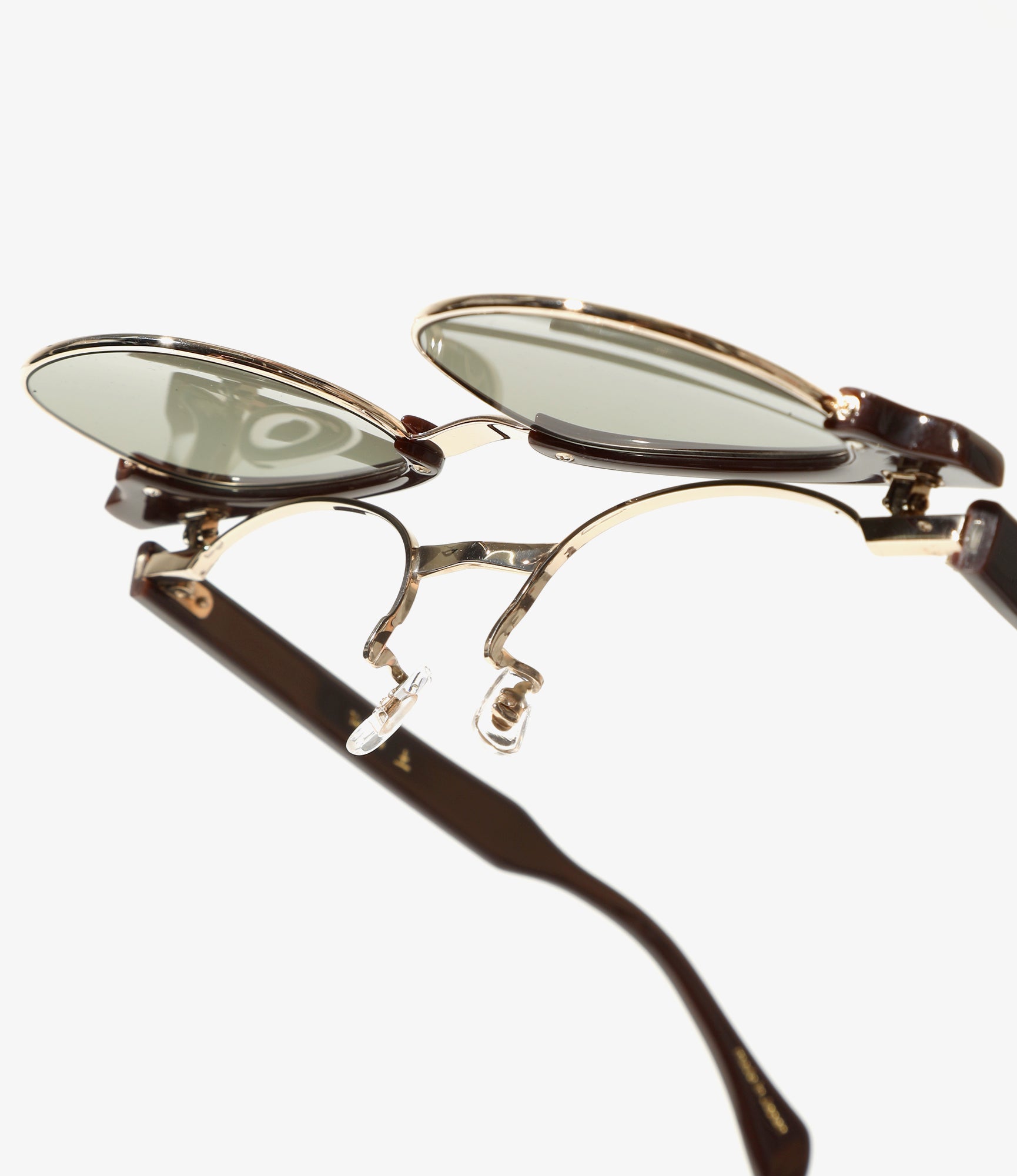Samuel Papillon Sunglasses | Nepenthes London