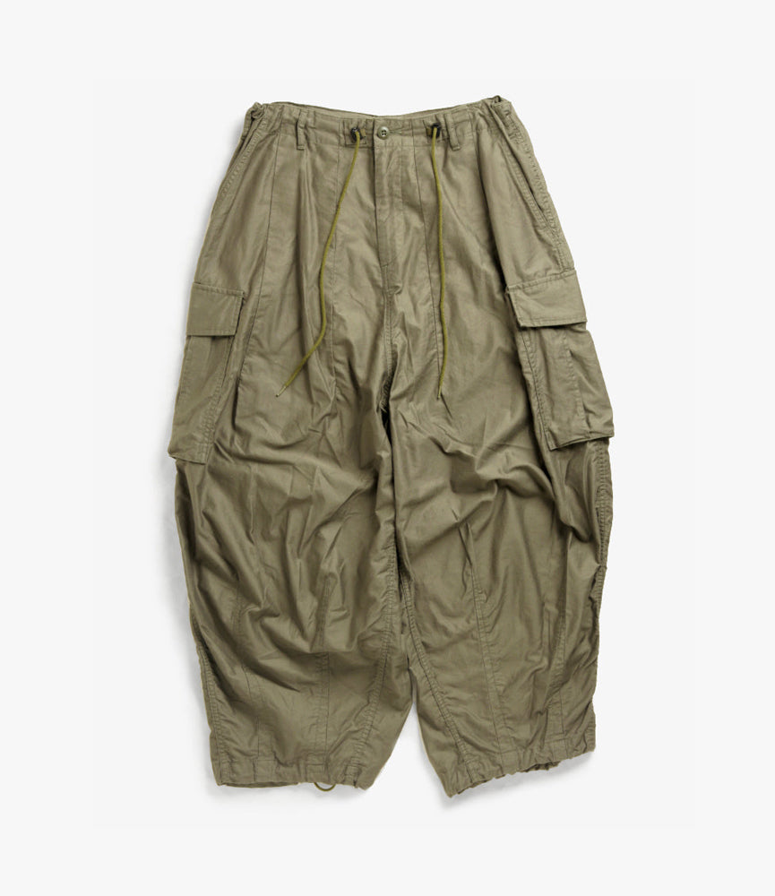 HD BDU Pant – Olive | Needles | Nepenthes London
