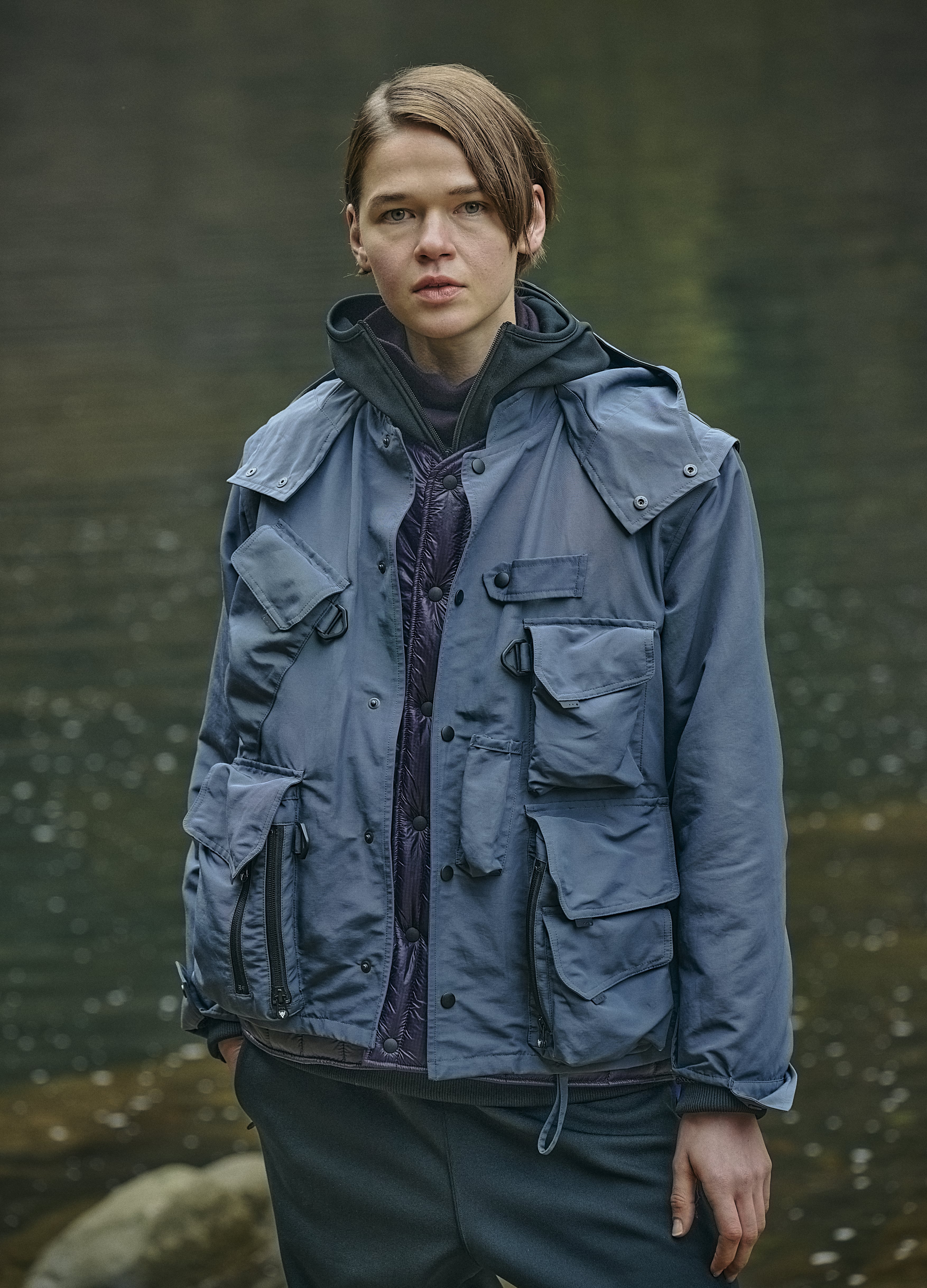 South2 West8 Fall/Winter 24 collection | Nepenthes London