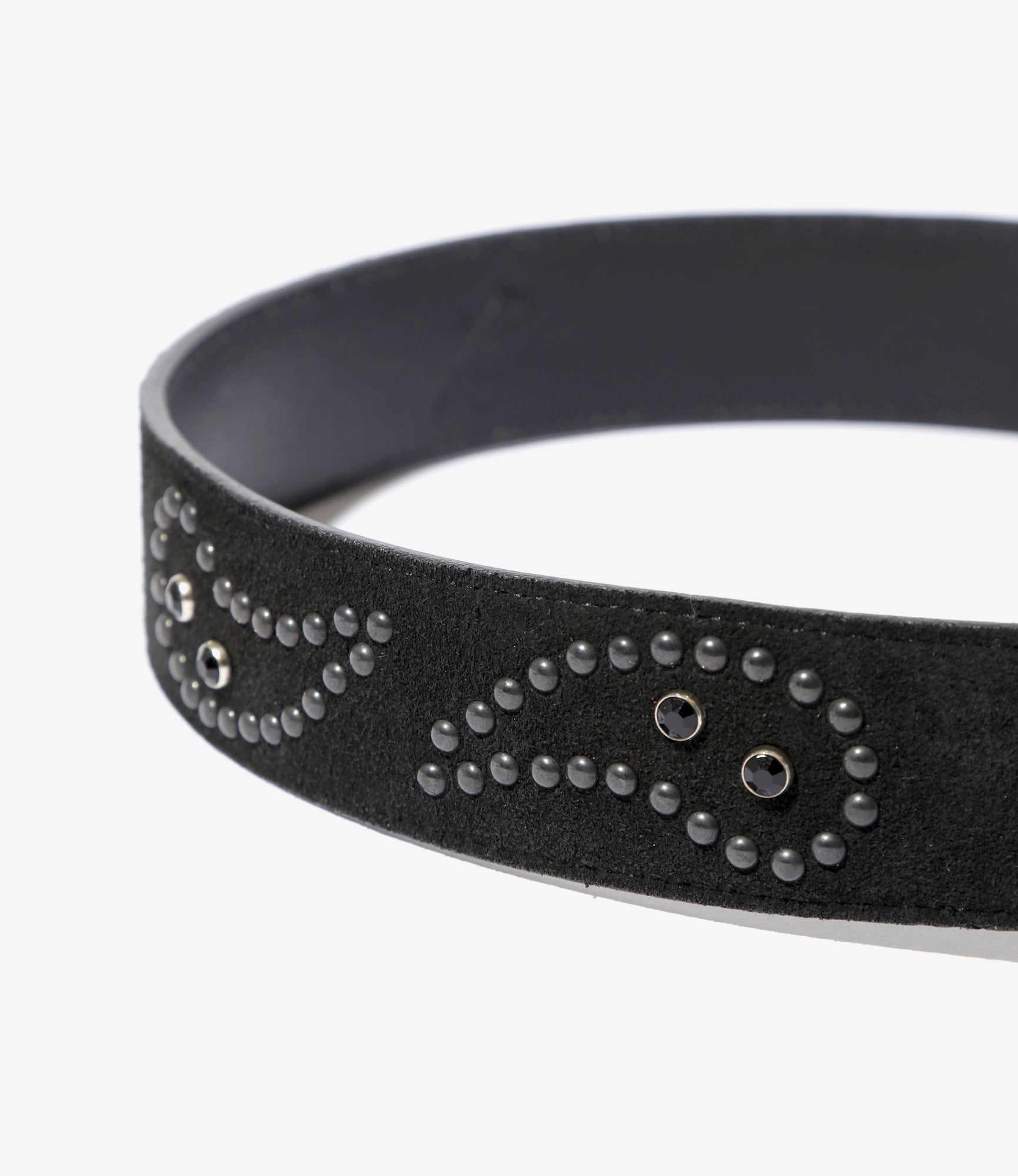 小物 noah studs belt 小物 noah studs belt Braided Leather Belt - Noah