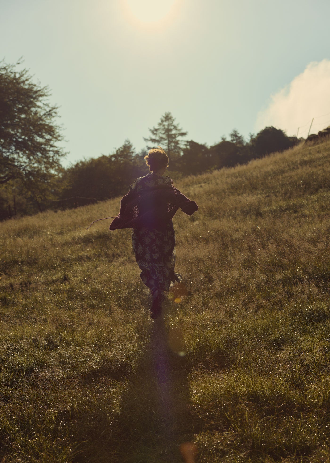 Cotton Rayon Flower Print Piping Dress | Pasand by ne Quittez pas