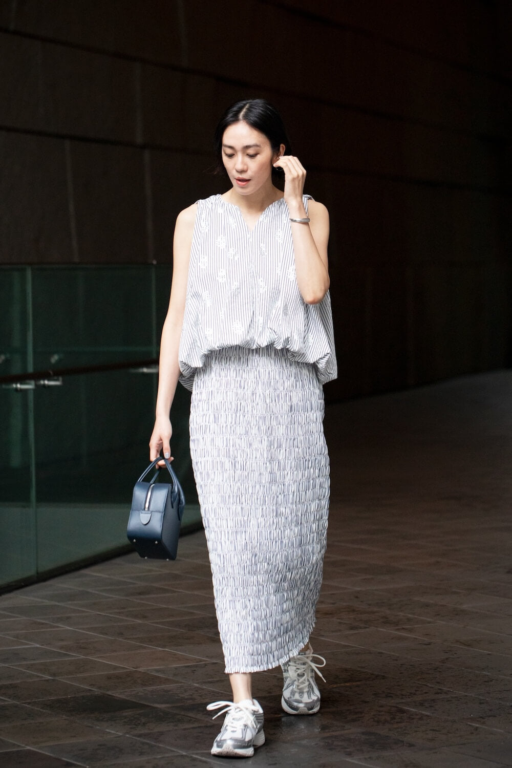 Kanako Sato × ne Quittez pas】スタイリスト・佐藤佳菜子さんが考える