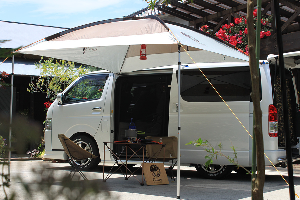 マルチサイドタープ - neru海 WEBショップ