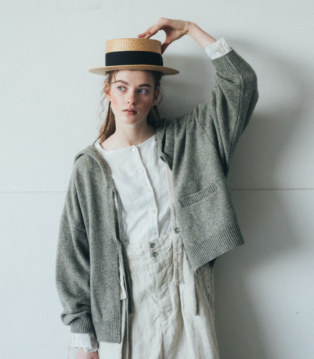 Autumn & Winter 2024 Collection GOOD OLD DAYS｜nest Robe（ネスト