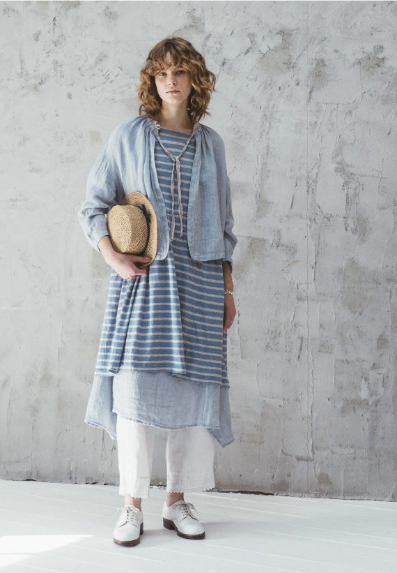 Spring & Summer 2024 Collection Packing Fun ! ｜nest Robe（ネスト