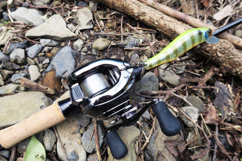 シマノ「16アンタレスDC」インプレ・レビュー！飛距離100m超えの最強DC