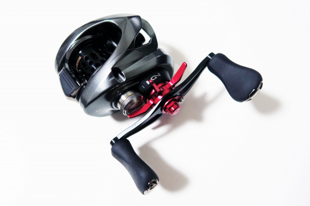 16アルデバランBFS XGのベアリング＆ハンドルを交換！ | ネスブログ