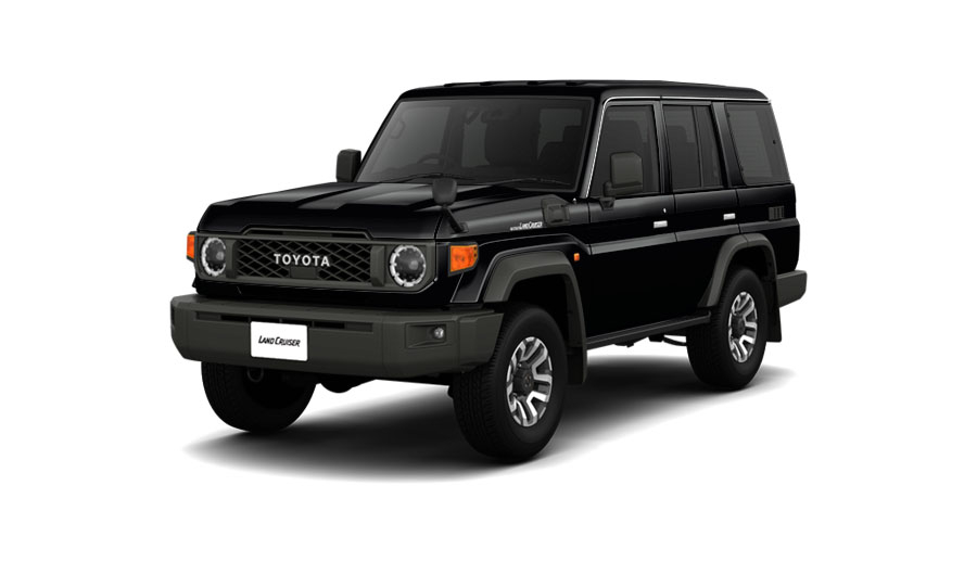 ランドクルーザー“70” | ネッツトヨタ福岡株式会社