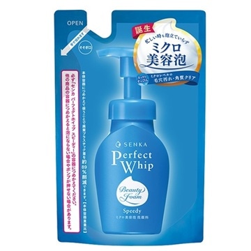 専科 パーフェクトホイップ スピーディー つめかえ用 120ml