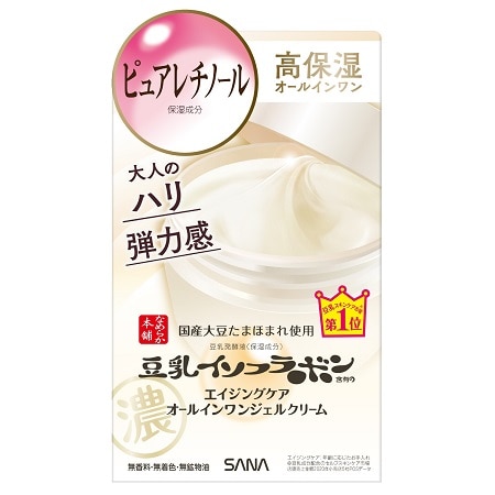 なめらか本舗 リンクルジエルクリ－ムN 100g(ｼﾞｪﾙｸﾘｰﾑ