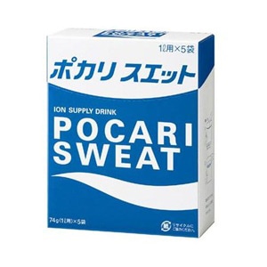 ポカリスエット 粉末 1L用 74g×5パック入(粉末): 食品クリエイト