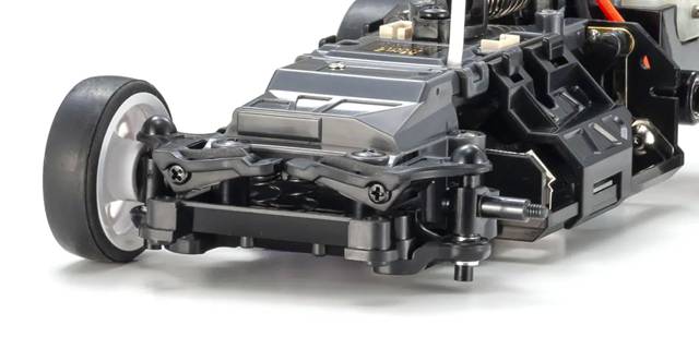 KYOSHO / 京商 32360PW-T(B)ミニッツRWD MR-04 レディセット トヨタ GR