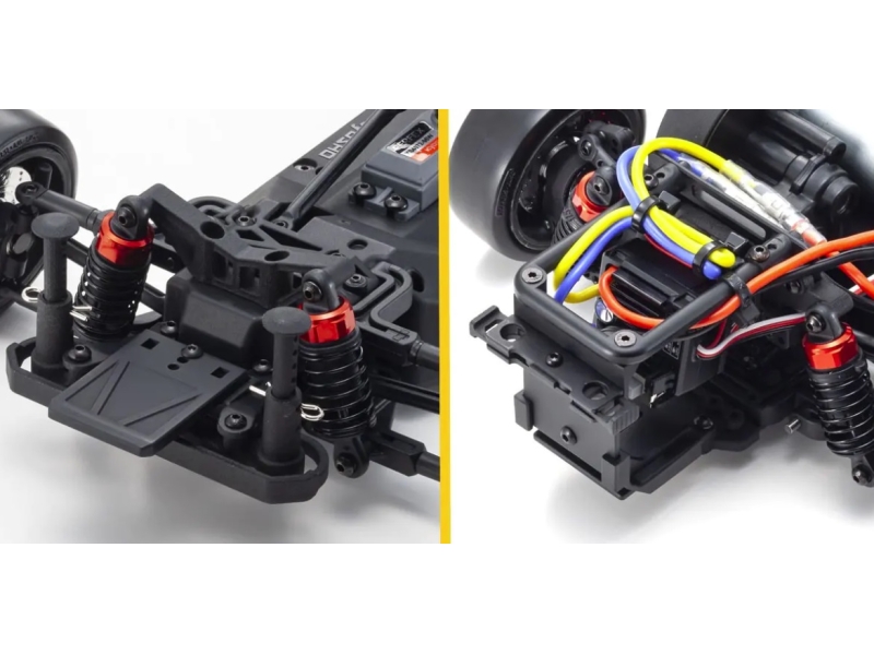 KYOSHO / 京商 34501T11/10 EP 2WD フェーザーD2 FZD2シリーズ レディ