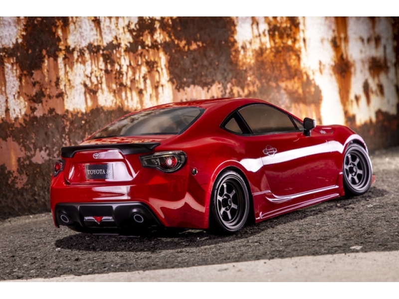 KYOSHO / 京商 KYOSHO / 京商 34502T11/10 EP 2WD フェーザーD2 FZD2