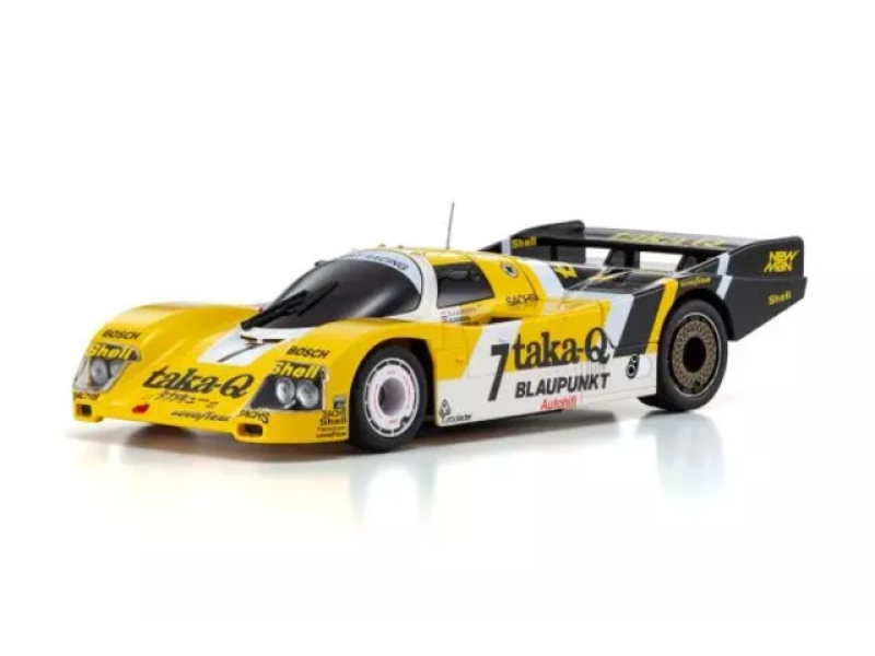 KYOSHO / 京商 32363TQ ミニッツRWD MR-04 レディセット ポルシェ 962