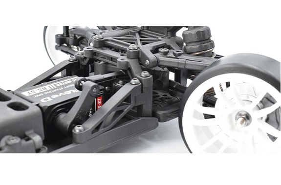 Reve D/レーヴ・ディー RKD-RDXRWDドリフトカー RDX シャーシキット