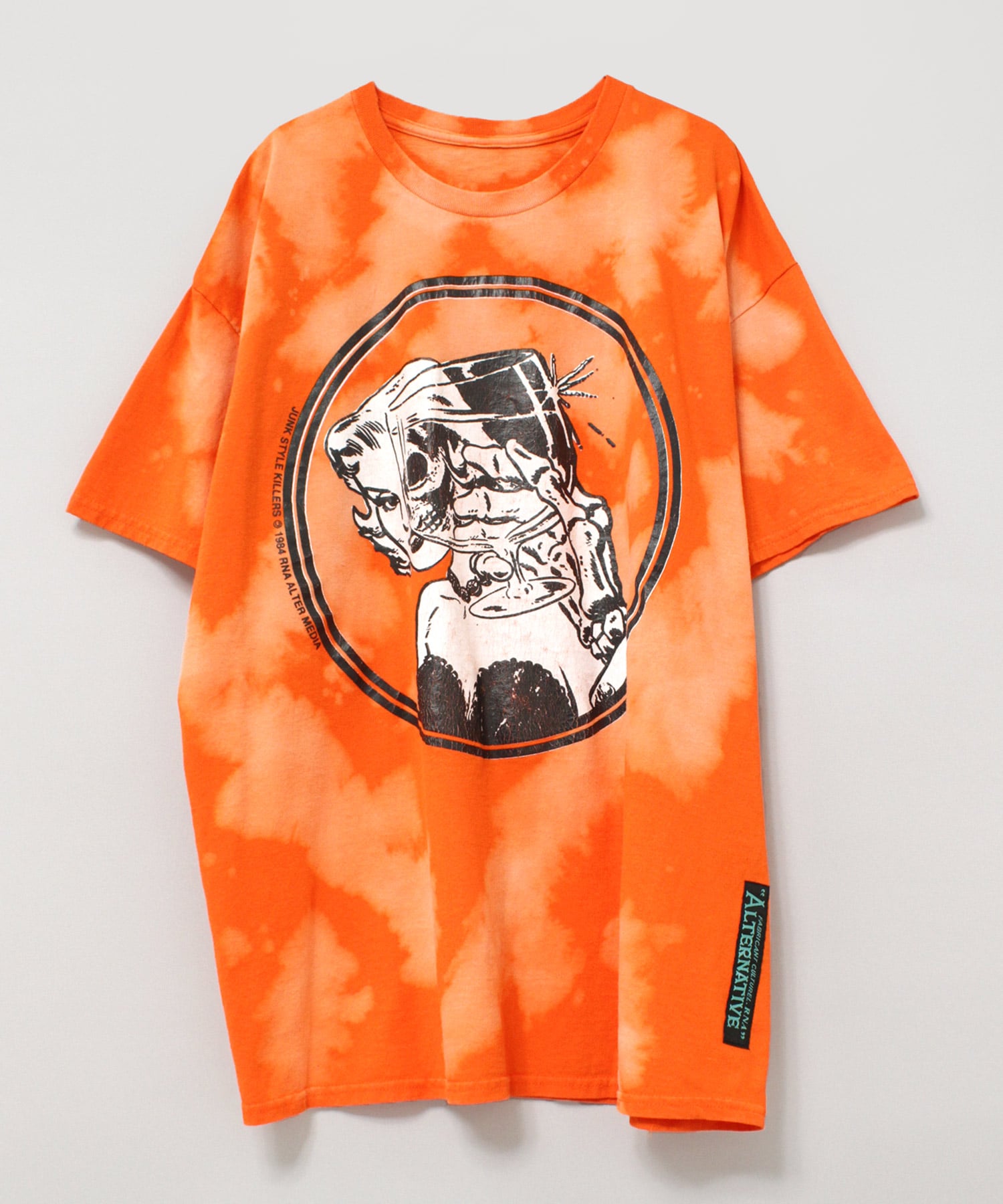 M2276 ブラシブリーチJSK ビッグT(M ブルー): トップス - RNA ONLINE